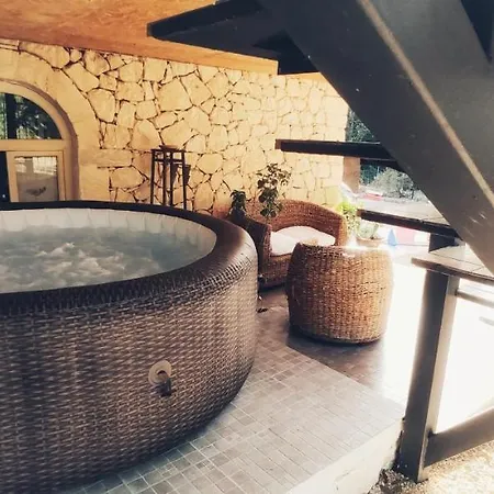 Holiday home Neli, Palazzolo Acreide, Siracusa, Hot Tub, Wi-fi & Parking Palazzolo Acreide