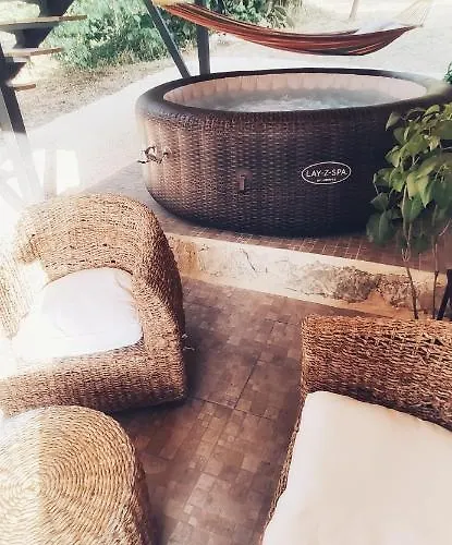 度假居 Neli, Palazzolo Acreide, Siracusa, Hot Tub, Wi-fi & Parking *